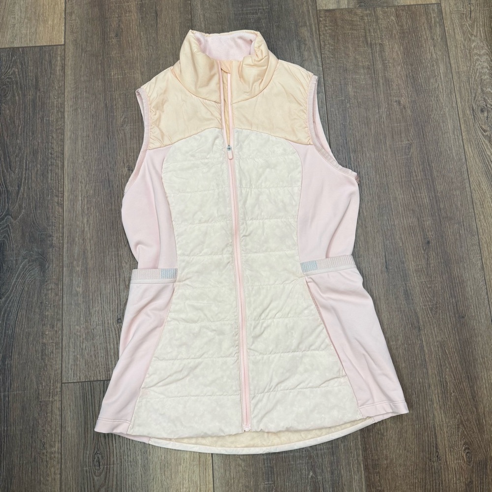 Lululemon Down for It All Vest
